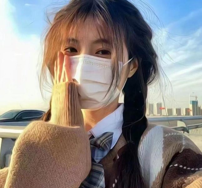 有情感的机器人